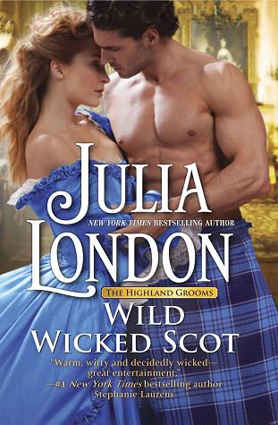 Wild Wicked Scot book cover