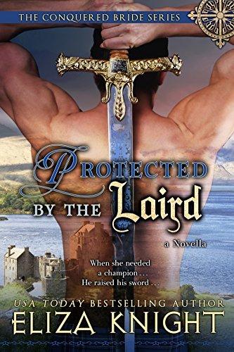 Protected by the Laird book cover