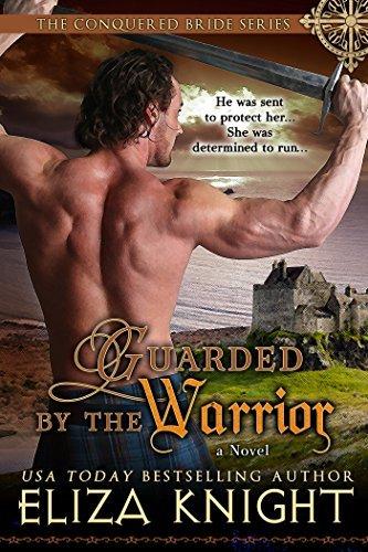 Guarded by the Warrior book cover