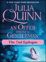 An Offer From a Gentleman: The 2nd Epilogue book cover