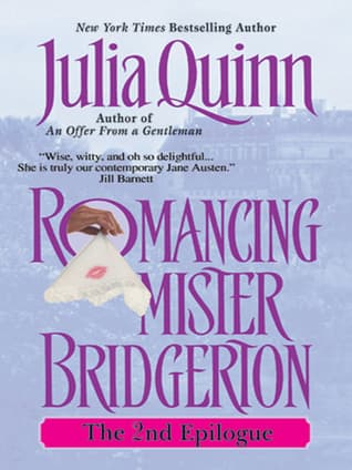 Romancing Mister Bridgerton: The 2nd Epilogue book cover