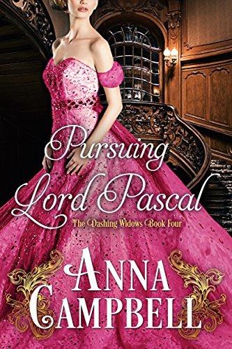 Pursuing Lord Pascal book cover