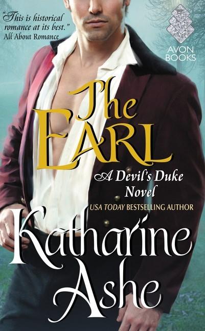 The Earl book cover