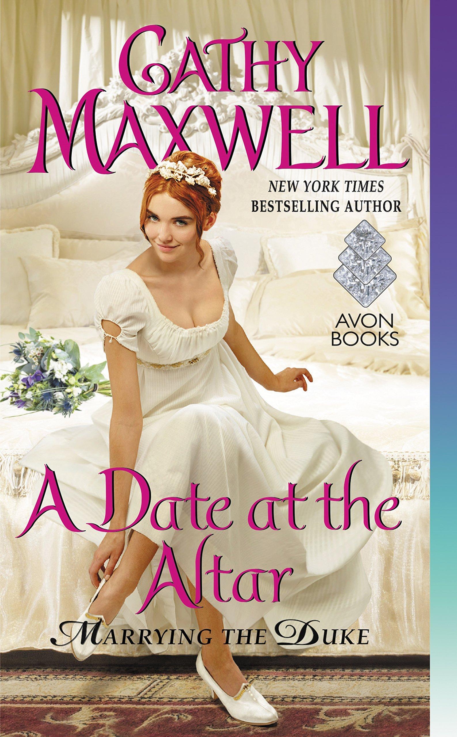 A Date at the Altar book cover