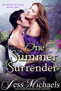 One Summer of Surrender book cover