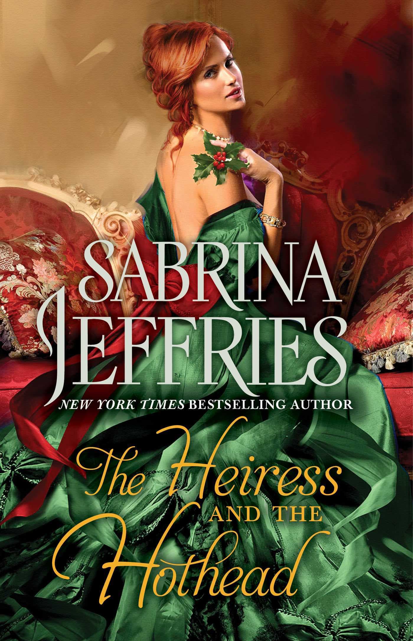 The Heiress and the Hothead book cover