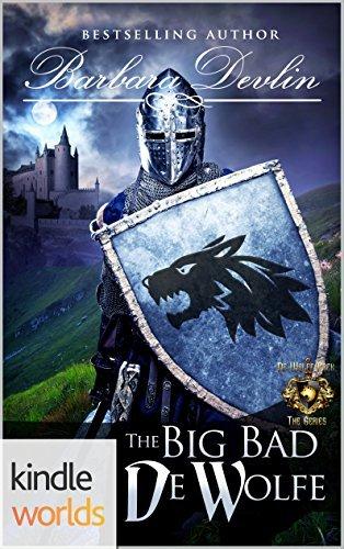 The Big Bad De Wolfe book cover