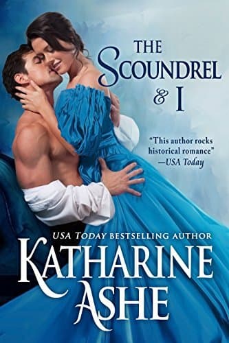 The Scoundrel and I book cover