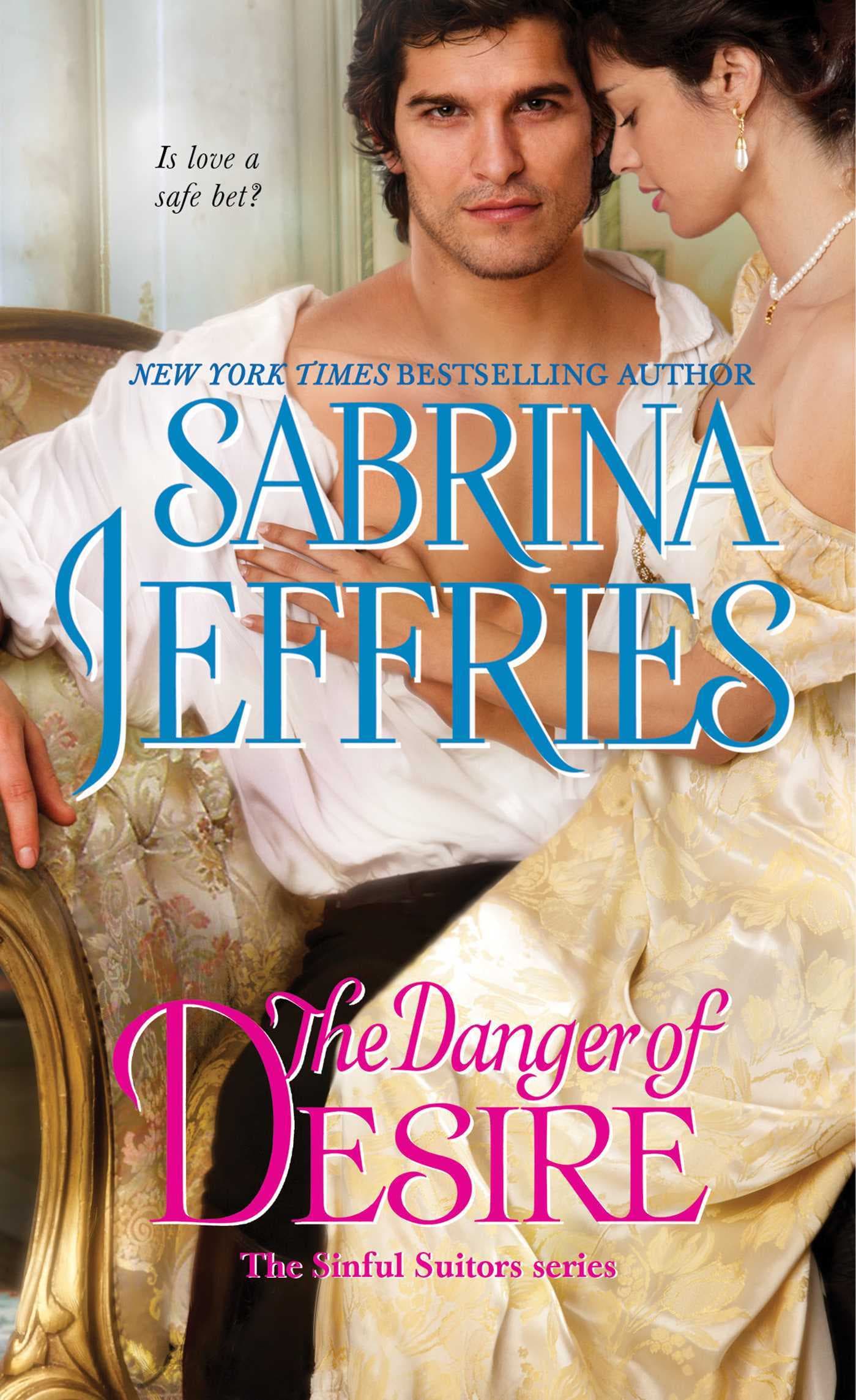 The Danger of Desire book cover