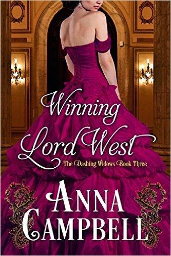 Winning Lord West book cover