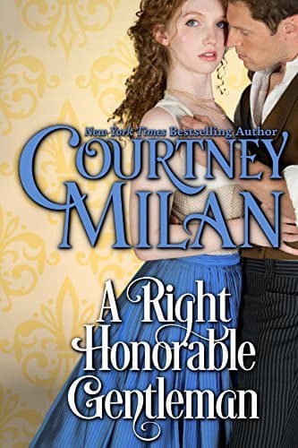 A Right Honorable Gentleman book cover