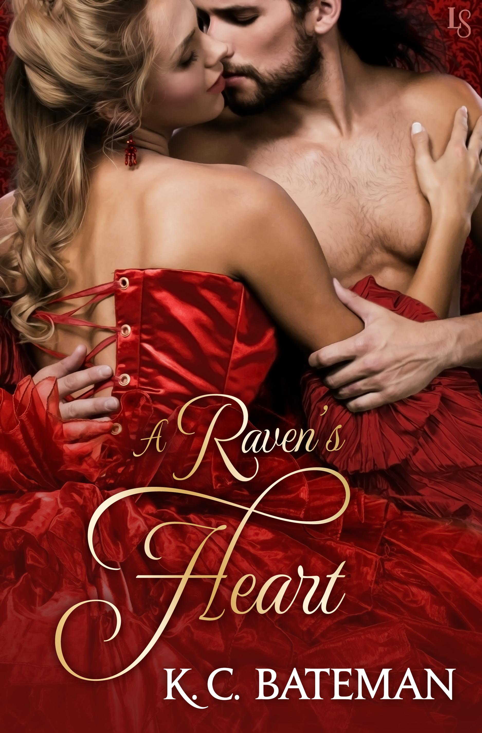 A Raven's Heart book cover