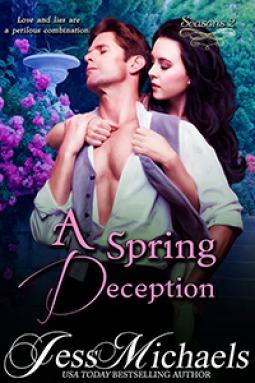 A Spring Deception book cover