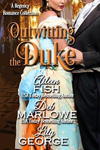 Outwitting the Duke book cover