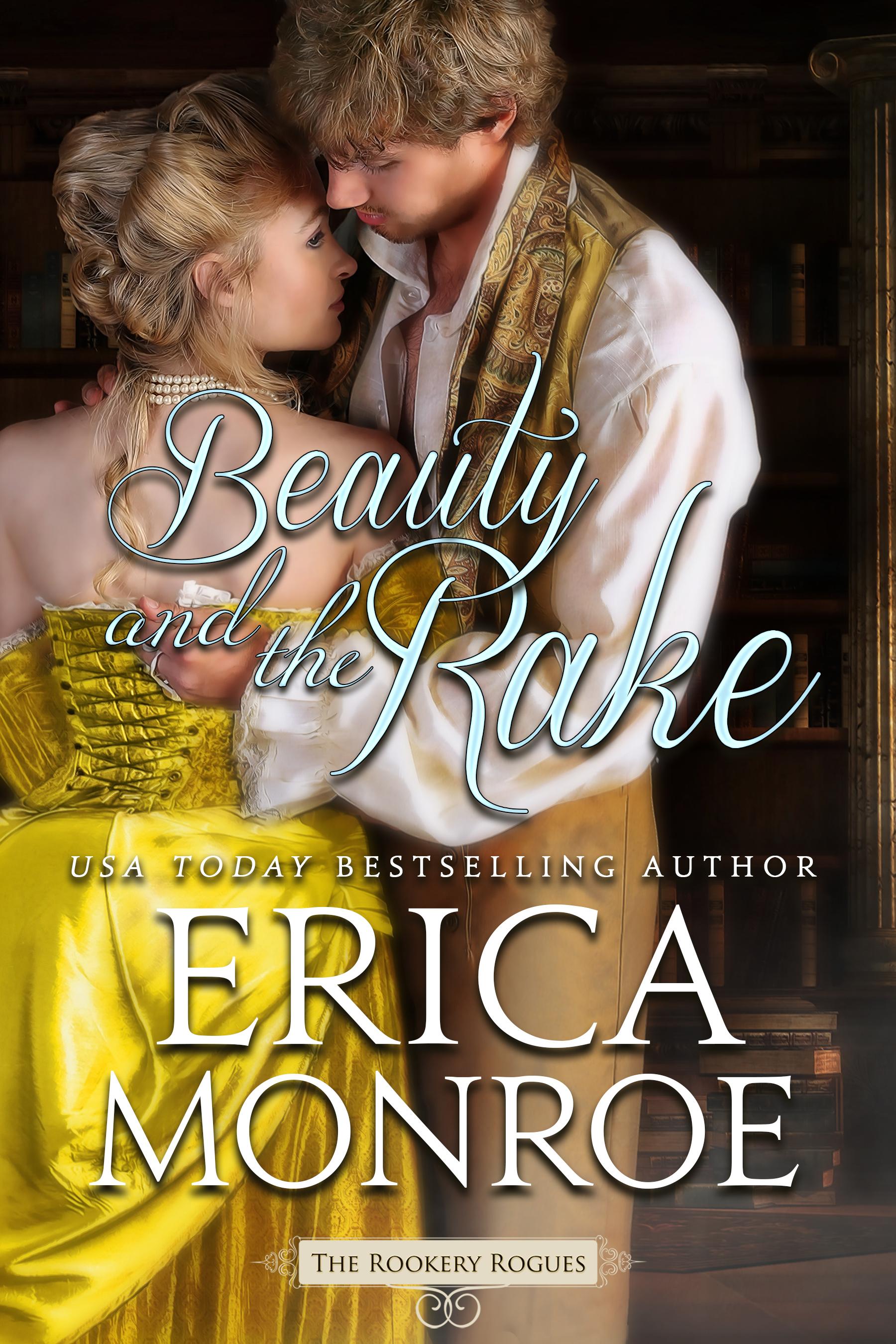 Beauty and the Rake book cover