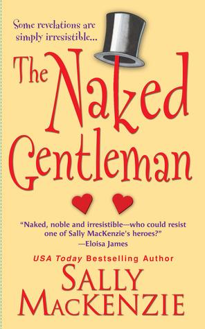 The Naked Gentleman book cover