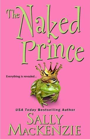 The Naked Prince book cover