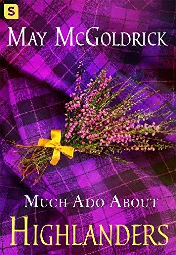 Much Ado About Highlanders book cover