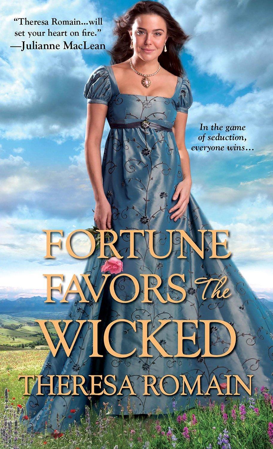 Fortune Favors the Wicked book cover