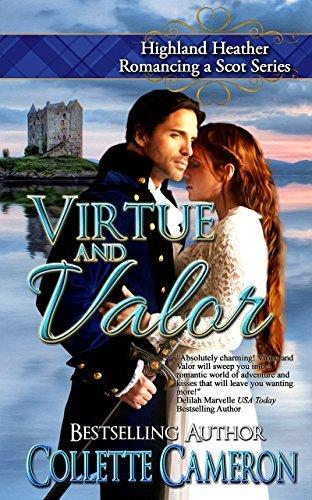 Virtue and Valor book cover