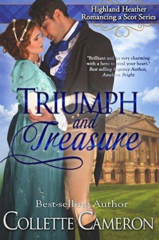 Triumph and Treasure book cover