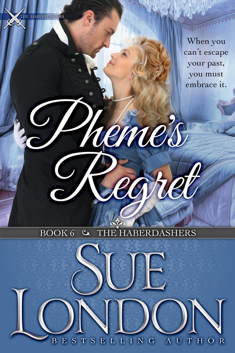 Pheme's Regret book cover