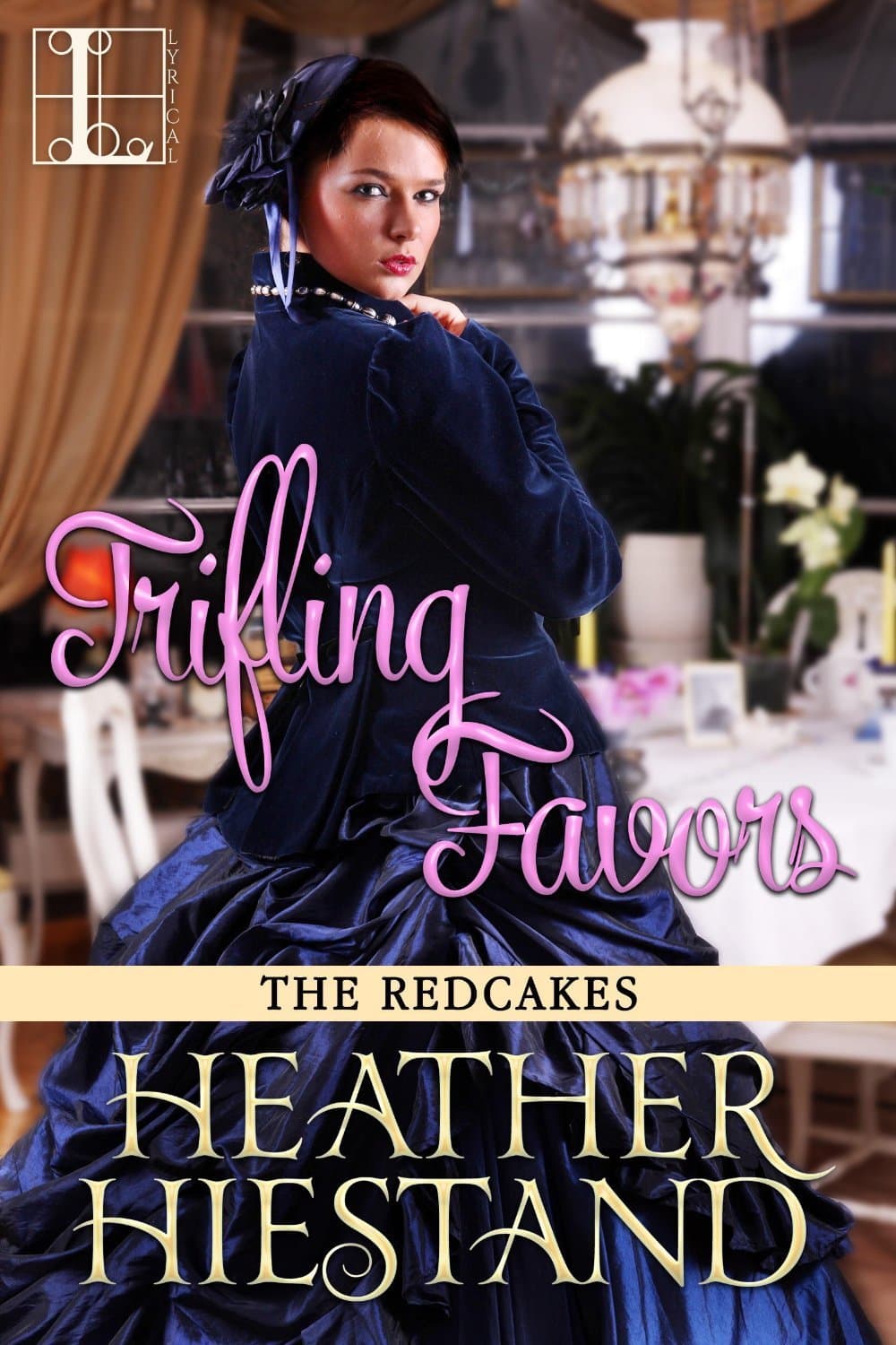 Trifling Favors book cover