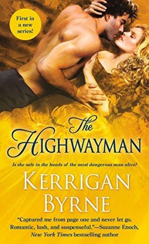 The Highwayman book cover