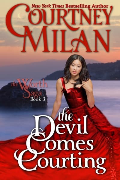 The Devil Comes Courting book cover