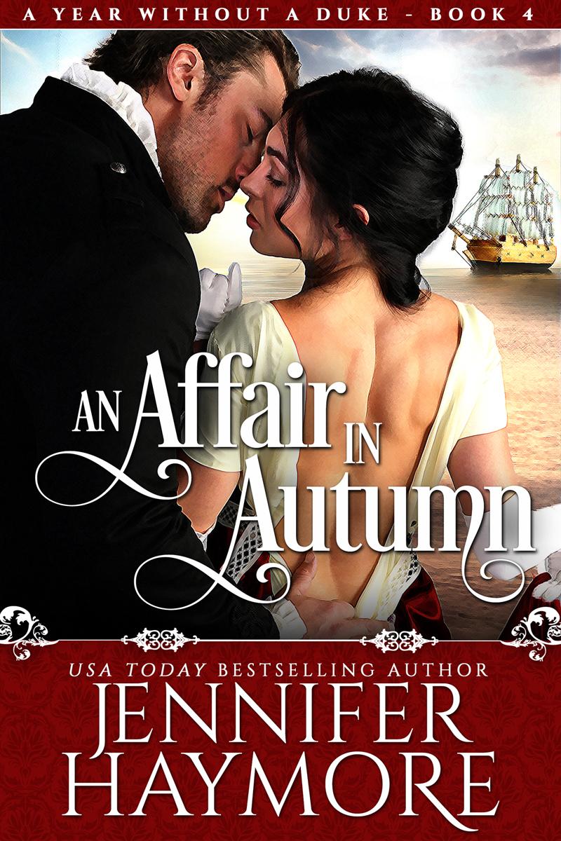 An Affair in Autumn book cover