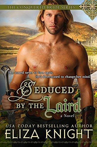 Seduced by the Laird book cover