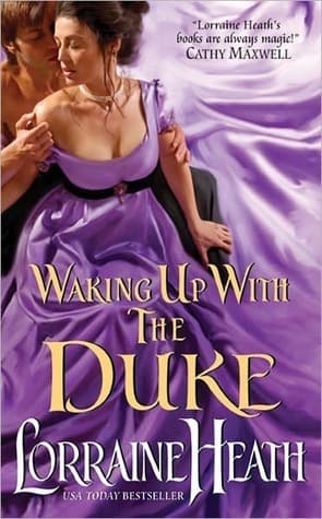 Waking Up With the Duke book cover