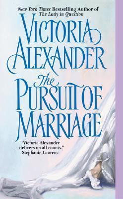 The Pursuit of Marriage book cover