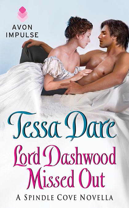 Lord Dashwood Missed Out book cover