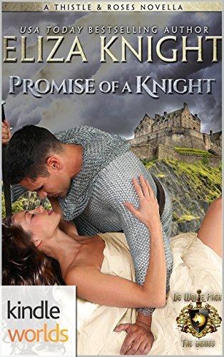 Promise of a Knight book cover