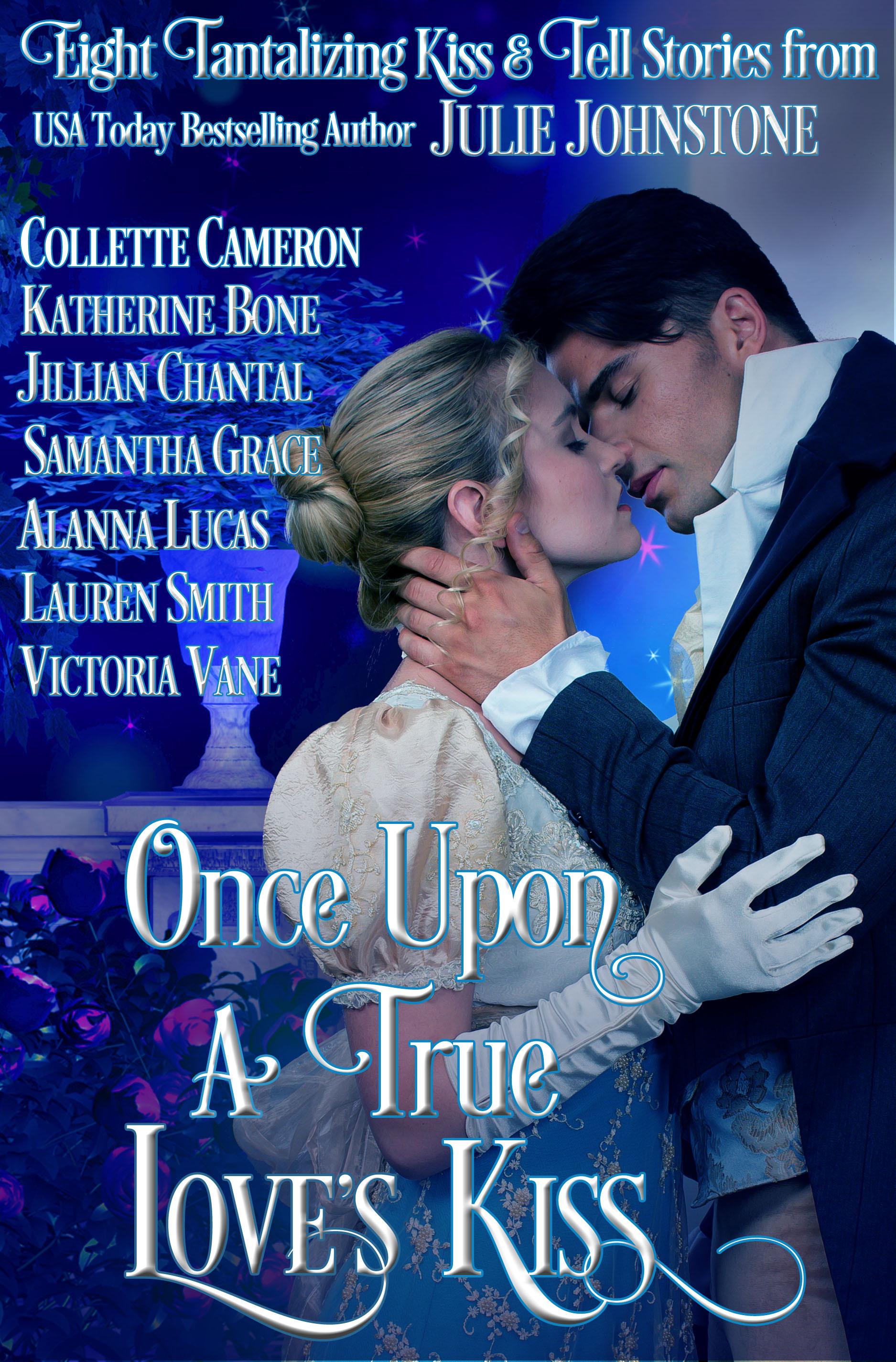 Once Upon a True Love's Kiss book cover