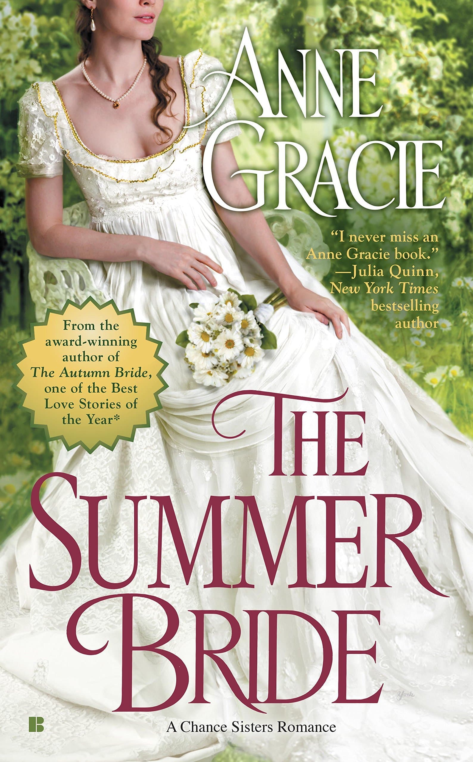The Summer Bride book cover