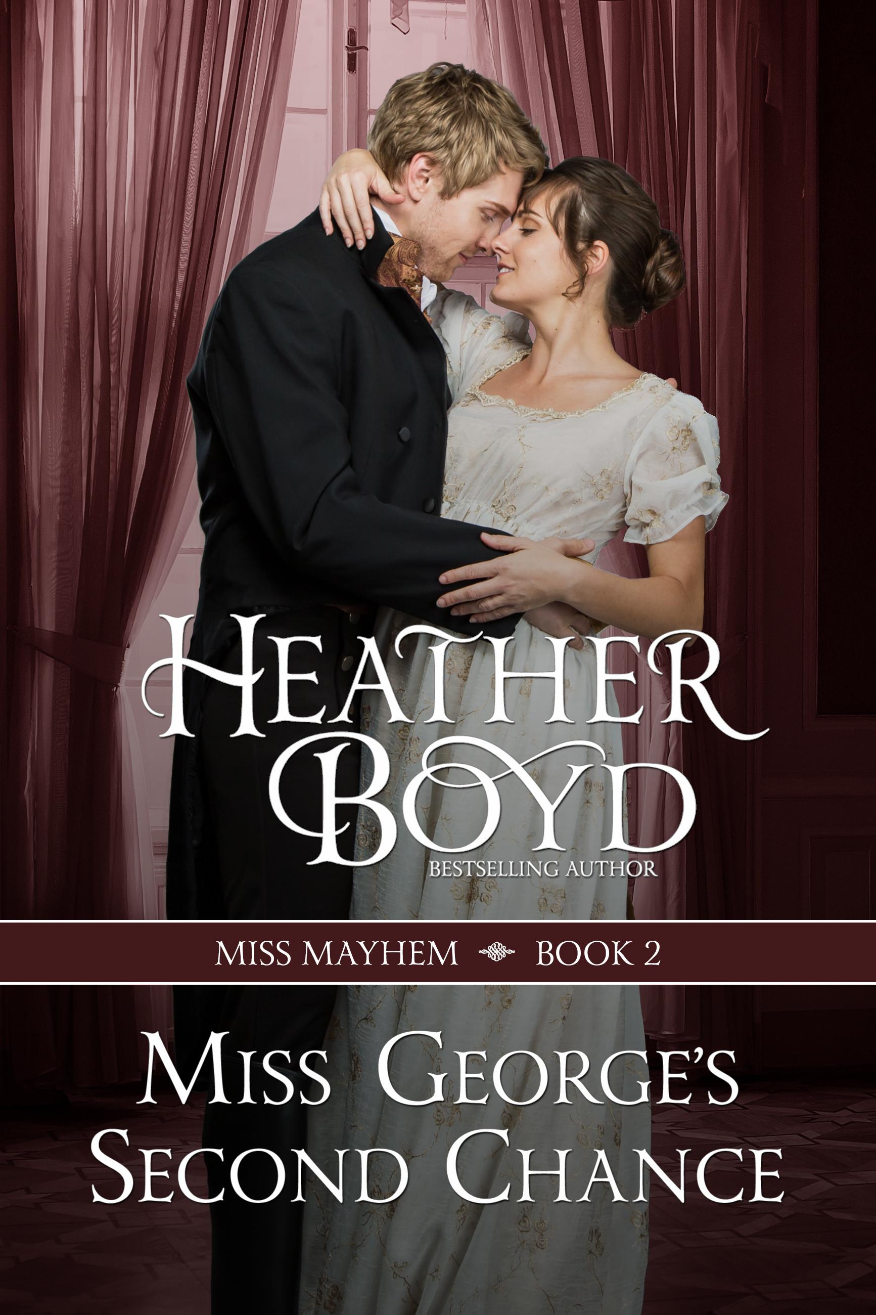 Miss George's Second Chance book cover