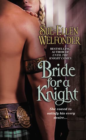 Bride for a Knight book cover