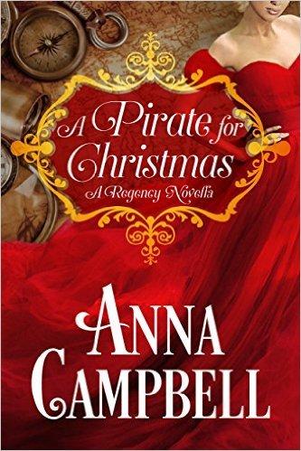 A Pirate for Christmas book cover