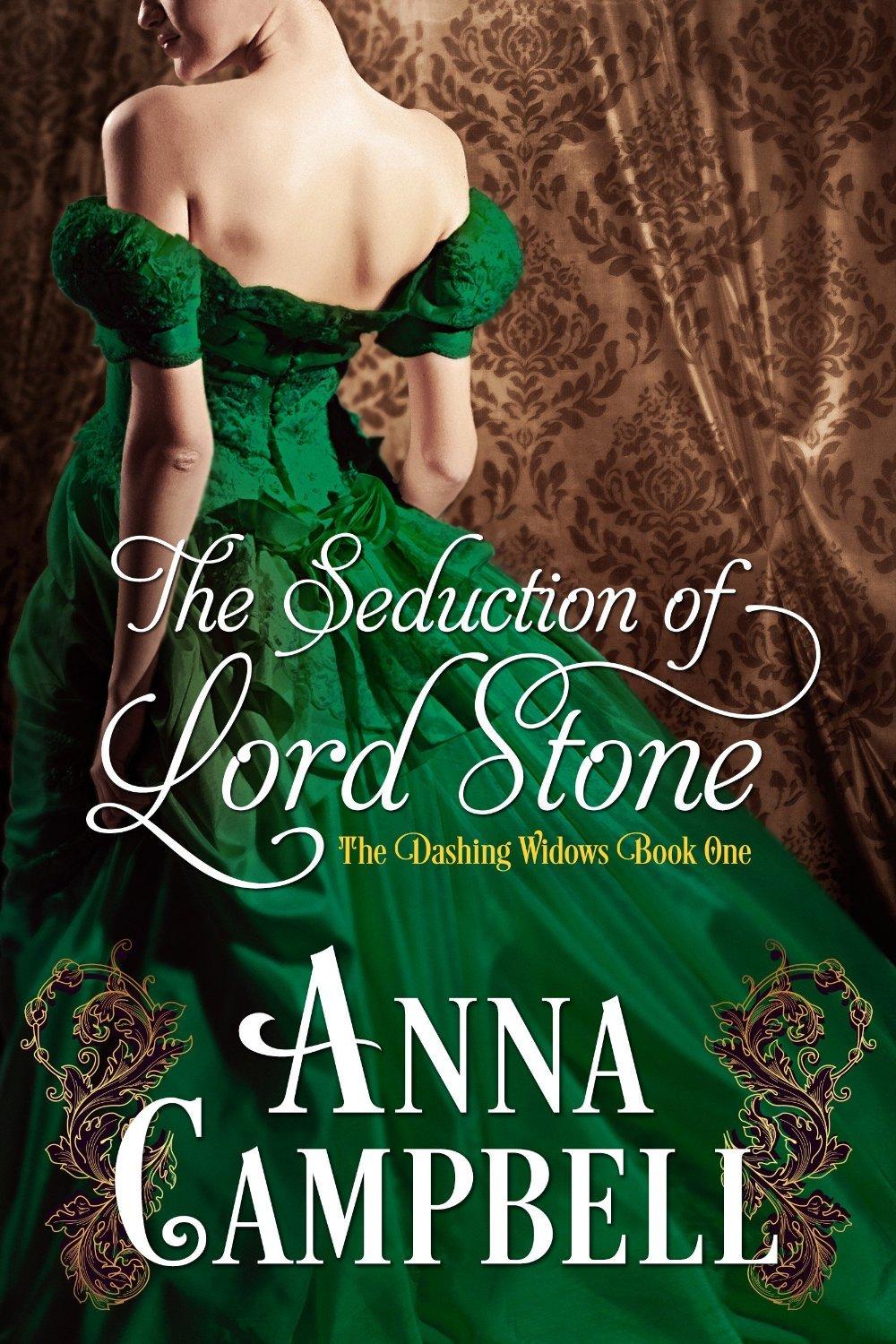 The Seduction of Lord Stone book cover