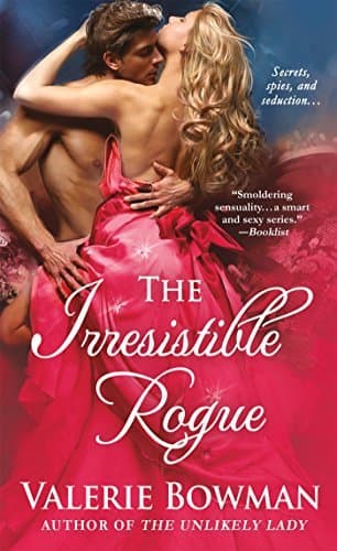 The Irresistible Rogue book cover