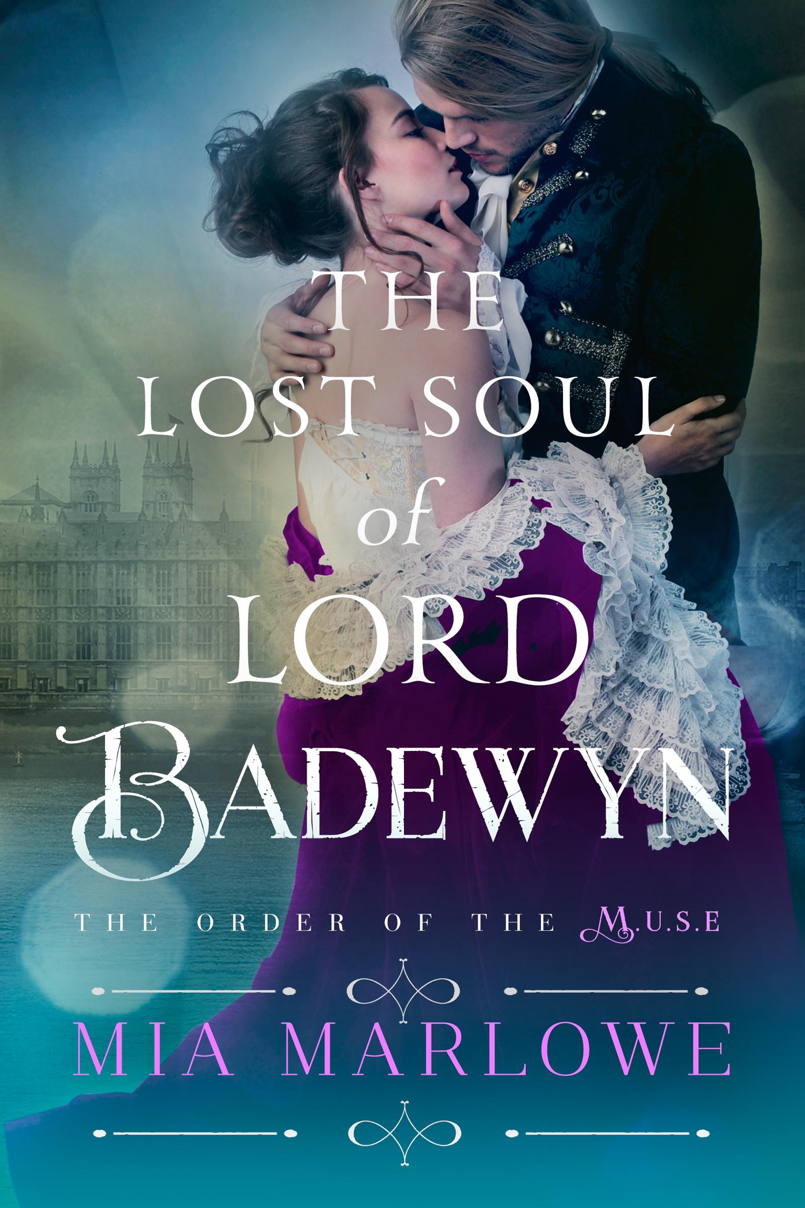 The Lost Soul of Lord Badewyn book cover