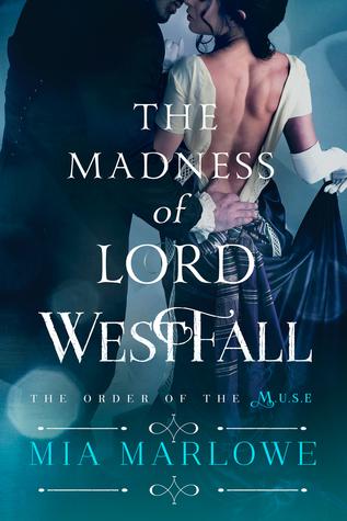 The Madness of Lord Westfall book cover