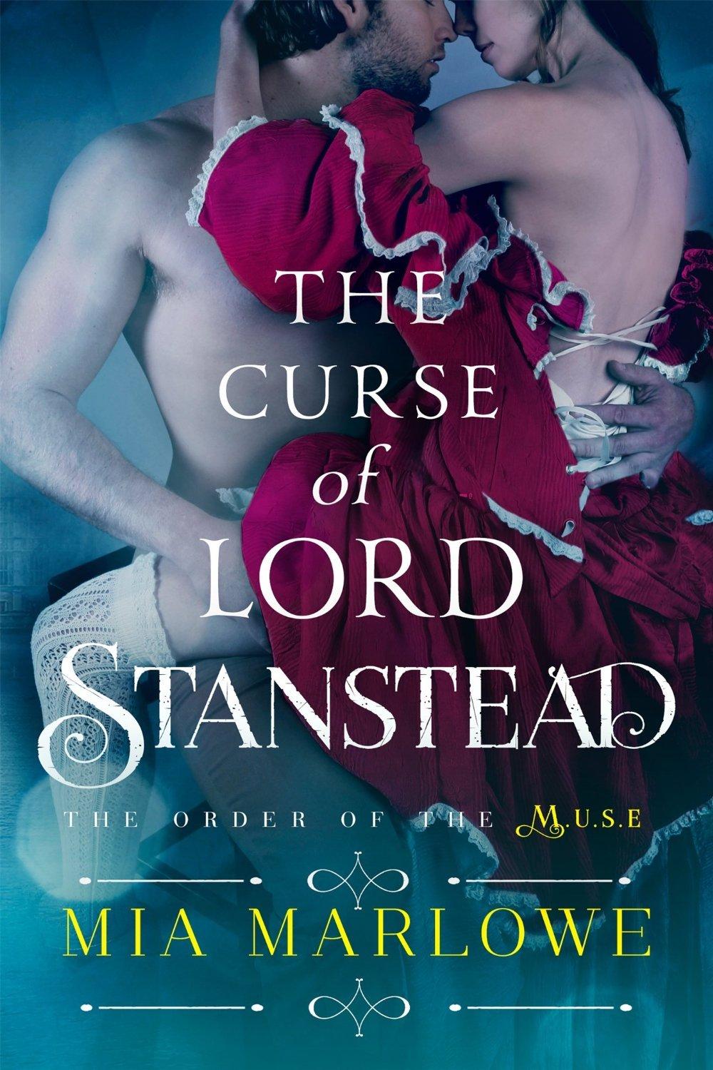 The Curse of Lord Stanstead book cover