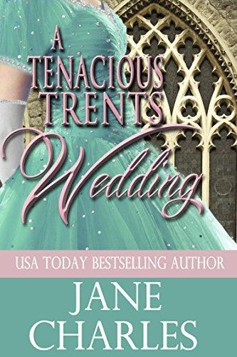 A Tenacious Trents Wedding book cover