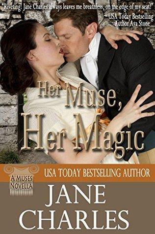 Her Muse, Her Magic book cover