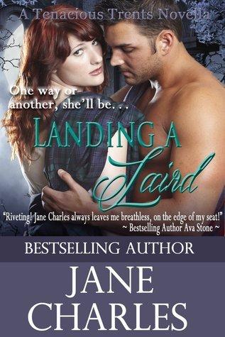 Landing a Laird book cover