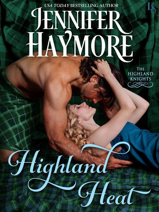 Highland Heat book cover