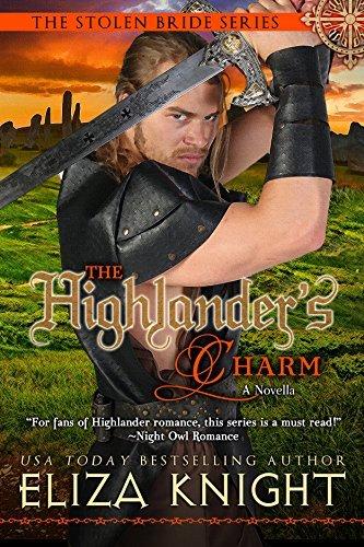 The Highlander's Charm book cover